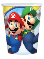 Super Mario - Mario & Luigi Paper Cups 8-Pack