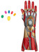 Marvel Legends - Electronic Iron Man Nano Gauntlet - DAMAGED PACKAGING