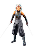 Star Wars Black Series - Ahsoka Tano (The Mandalorian) - DAMAGED PACKAGING