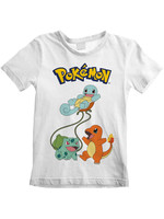 Pokémon - Original Trio Kids T-Shirt