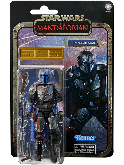 Star Wars Black Series Credit Collection - The Mandalorian - DAMAGED PACKAGING