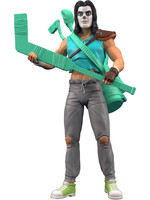 Turtles - Casey Jokes Skull Face - BST AXN - DAMAGED PACKAGING