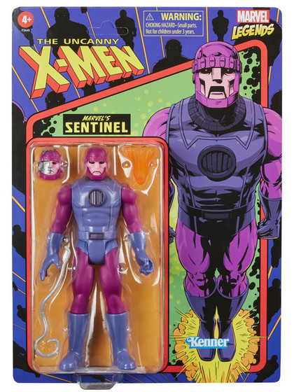 Marvel Legends Retro Collection - Marvel's Sentinel