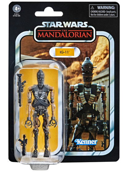 Star Wars The Vintage Collection - IG-11 - DAMAGED PACKAGING