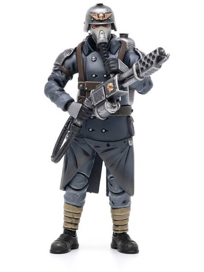 Warhammer 40,000 - Death Korps of Krieg Veteran Squad Guardsman - 1/18