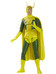 Marvel Legends - Classic Loki (Khonshu BaF) - DAMAGED PACKAGING