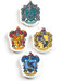 Harry Potter - Erasers 4-pack