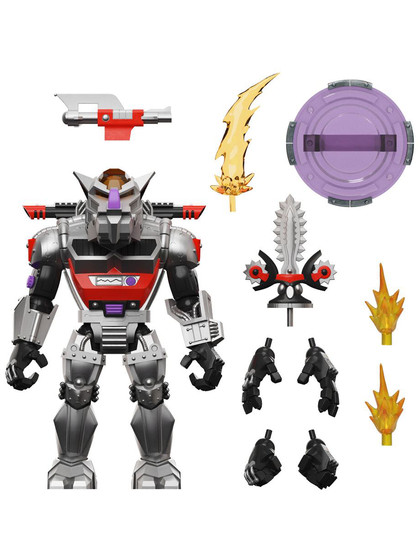 Teenage Mutant Ninja Turtles Ultimates - Robot Rocksteady 