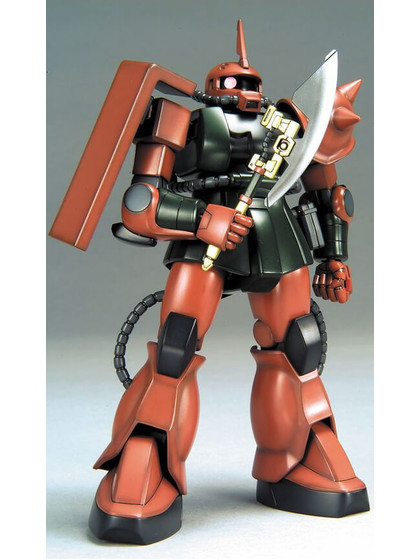 HG MS-06FS Zaku II FS - 1/144