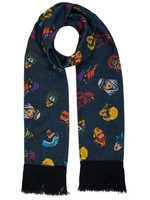 Masters of the Universe - Characters Scarf - 190 cm