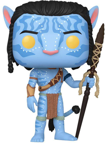 Funko POP! Movies: Avatar - Jake Sully