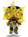 Funko POP! Marvel: Spider-Man No Way Home - Electro