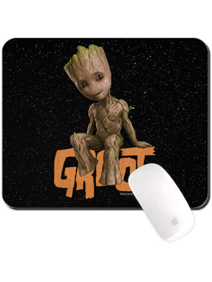 Marvel - Groot Space Mouse Pad