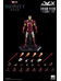 Infinity Saga - Iron Man Mark 7 DLX - 1/12