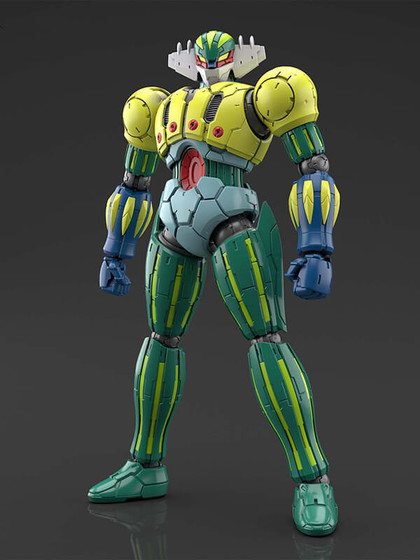 HG Steel Jeeg (Infinitism) - 1/144 - DAMAGED PACKAGING