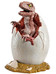 Jurassic Park Toyllectible Treasure - Raptor Egg Life Finds A Way