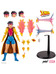 Marvel X-Men: The Animated Series - Jubilee - 1/6