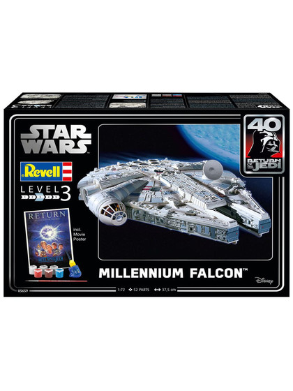 Star Wars - Millennium Falcon Model Kit