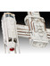 Star Wars - Y-wing Fighter Model Kit
