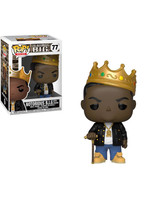 Funko POP! Rocks: Notorious B.I.G. - Notorious B.I.G. with Crown