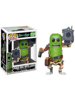 Funko POP! Animation: Rick and Morty - Pickle Rick with Laser
