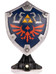 The Legend of Zelda: Breath of the Wild - Hylian Shield (Collector's Edition) - DAMAGED PACKAGING