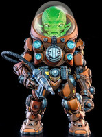 Cosmic Legions: OxKrewe Book One Thraxxon - Orvar (Deluxe)