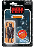 Star Wars: The Book of Boba Fett The Retro Collection - The Mandalorian