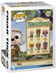 Funko POP! Disney: Robin Hood - Friar Tuck - DAMAGED PACKAGING