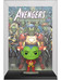 Funko POP! Comic Covers: Avengers the Initiative - Skrull as Iron Man