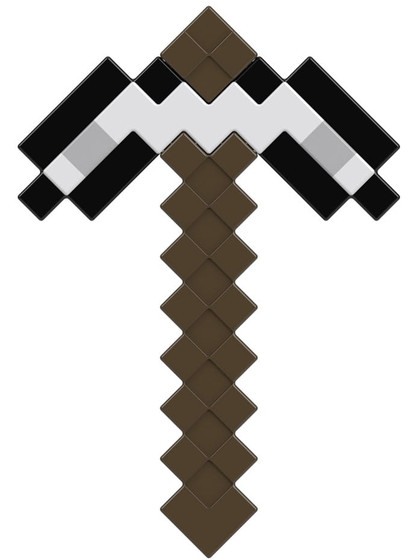 Minecraft - Iron Pickaxe Legetøj