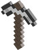 Minecraft - Iron Pickaxe Legetøj