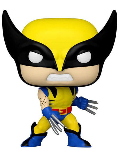 Funko POP! Marvel: Wolverine 50th - Wolverine (Classic)