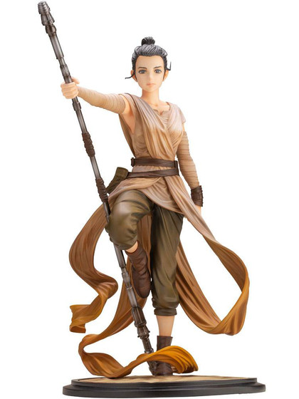 Star Wars Episode VII - Rey Descendant of Light ARTFX - 1/7