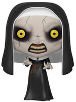 Funko POP! Movies: The Nun - The Nun (Demonic)