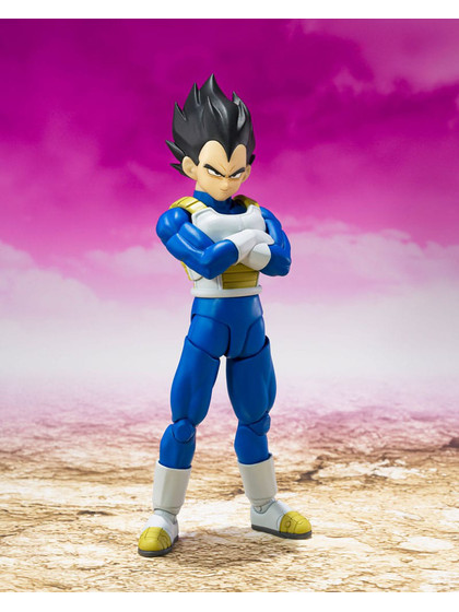 Dragon Ball Daima - Vegeta - S.H. Figuarts