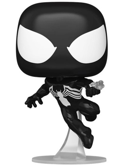 Funko POP! Marvel: Spider-Man Comics - Symbiote Suit Spider-Man