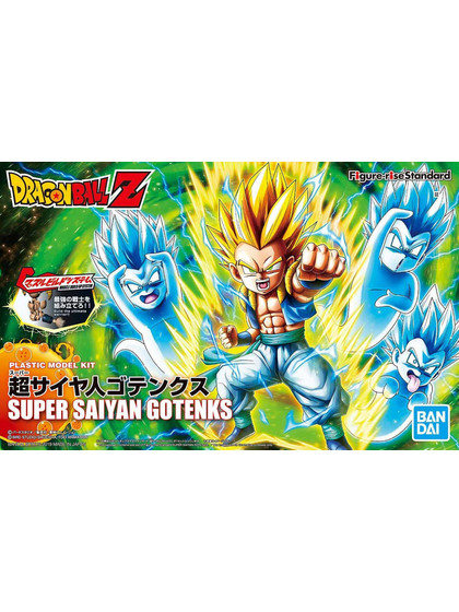 Figure-rise Standard - Super Saiyan Gotenks