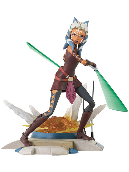Star Wars Gallery: The Clone Wars - Ahsoka Tano