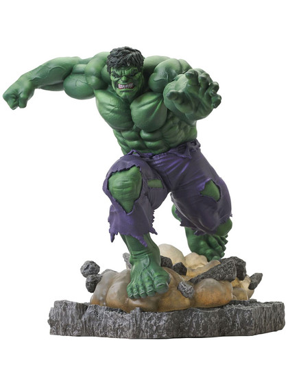 Marvel Comic Gallery Diorama - Hulk (Classic)