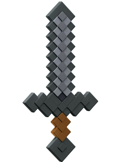 Minecraft - Stone Sword Roleplay Replica