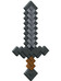 Minecraft - Stone Sword Roleplay Replica