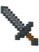 Minecraft - Stone Sword Roleplay Replica