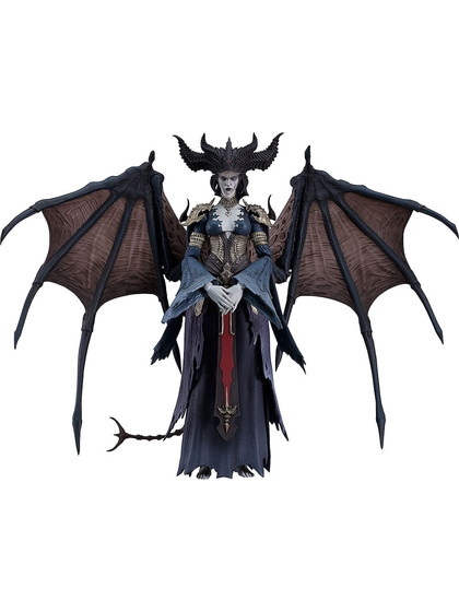 Diablo IV - Lilith - Figma
