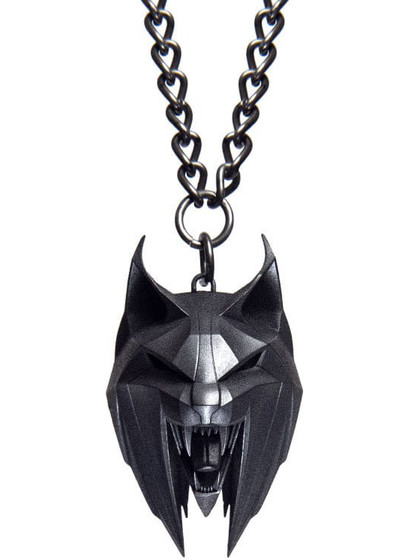 The Witcher - Lynx Medallion
