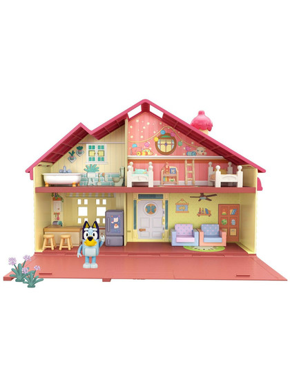 Bluey - Bluey Family Home Playset