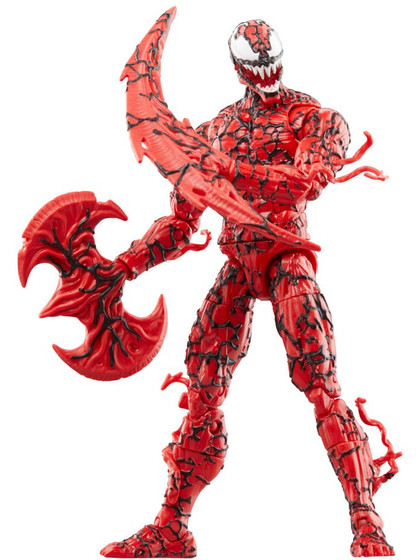 Marvel Legends: Spider-Man - Carnage