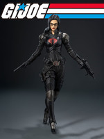 FigZero: G.I. Joe - Baroness - 1/6