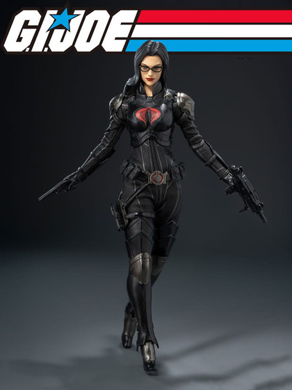FigZero: G.I. Joe - Baroness - 1/6