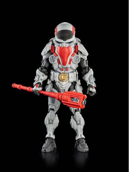 Cosmic Legions: Outpost Zaxxius - T.U.5.C.C. Phantom Trooper